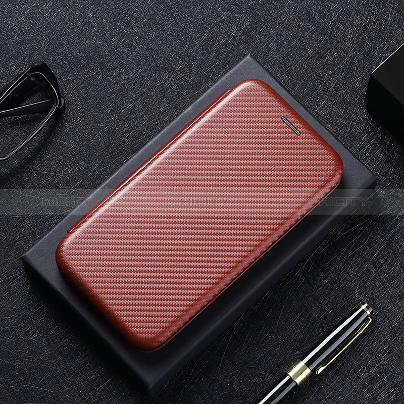 Handytasche Stand Schutzhülle Flip Leder Hülle L02Z für Xiaomi Poco X3 Pro