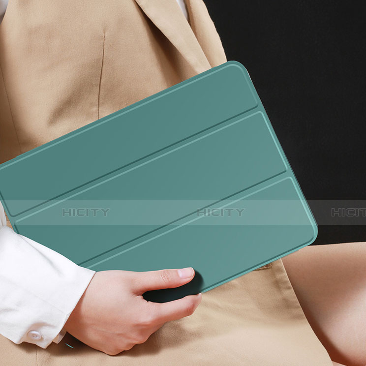 Handytasche Stand Schutzhülle Flip Leder Hülle L03 für Apple iPad 10.2 (2020) groß
