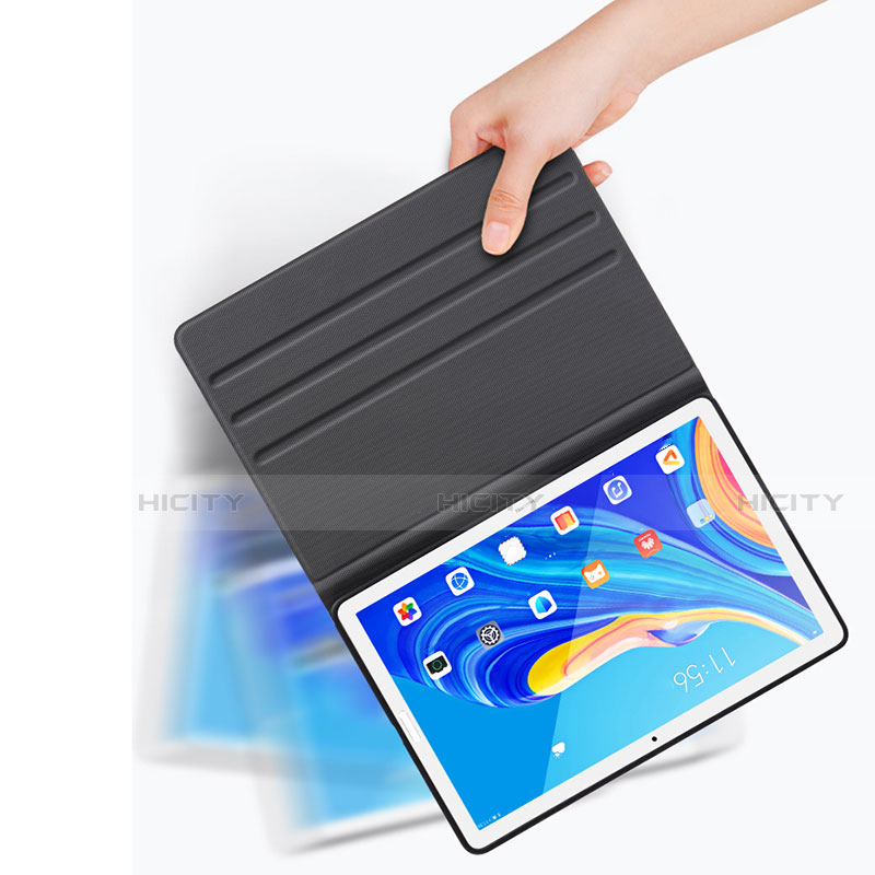Handytasche Stand Schutzhülle Flip Leder Hülle L03 für Huawei MatePad 10.8 groß