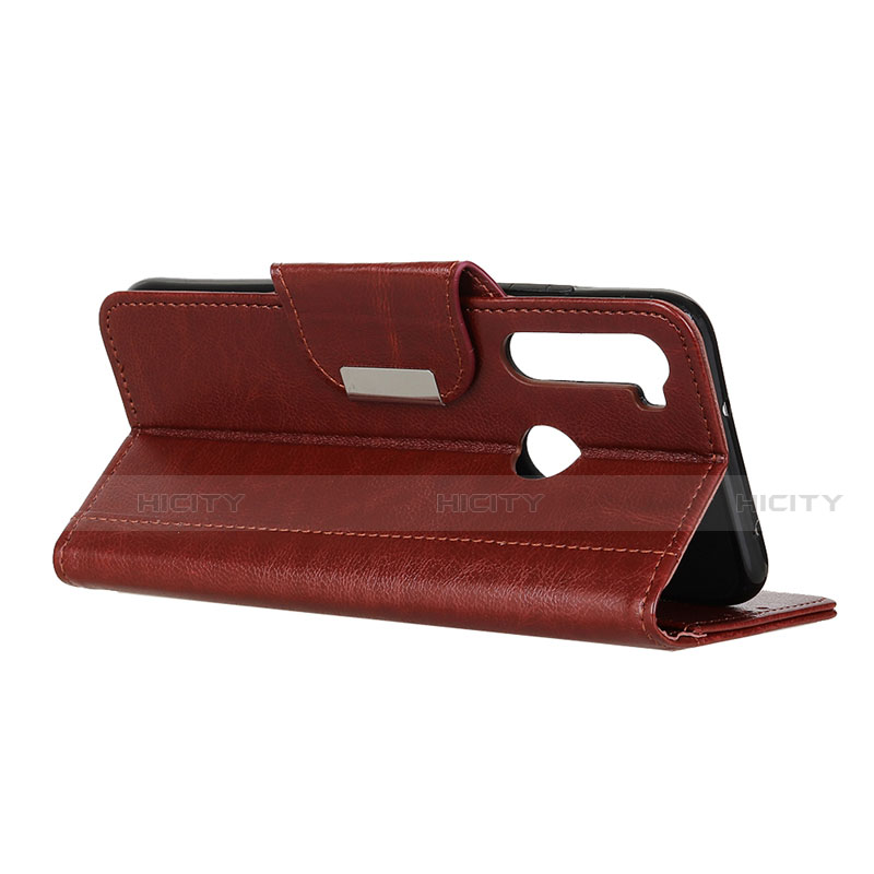 Handytasche Stand Schutzhülle Flip Leder Hülle L03 für Motorola Moto G Stylus groß