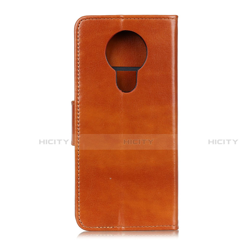 Handytasche Stand Schutzhülle Flip Leder Hülle L03 für Nokia 3.4 groß