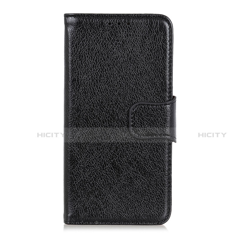 Handytasche Stand Schutzhülle Flip Leder Hülle L03 für Oppo A15