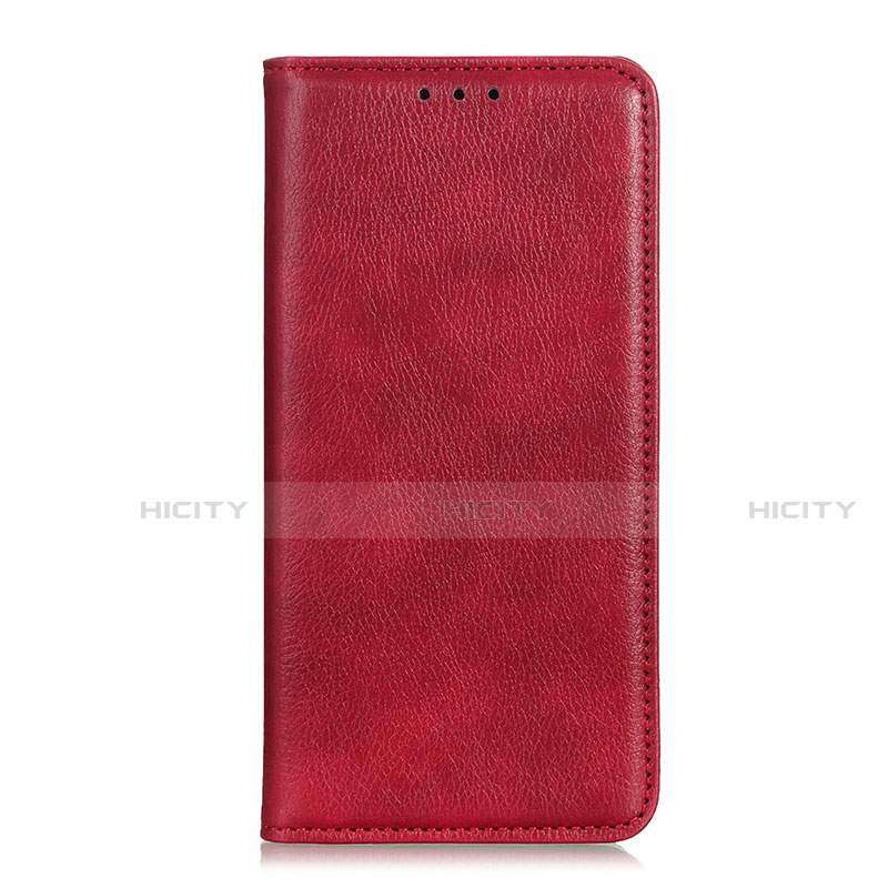 Handytasche Stand Schutzhülle Flip Leder Hülle L03 für Oppo Find X3 Neo 5G