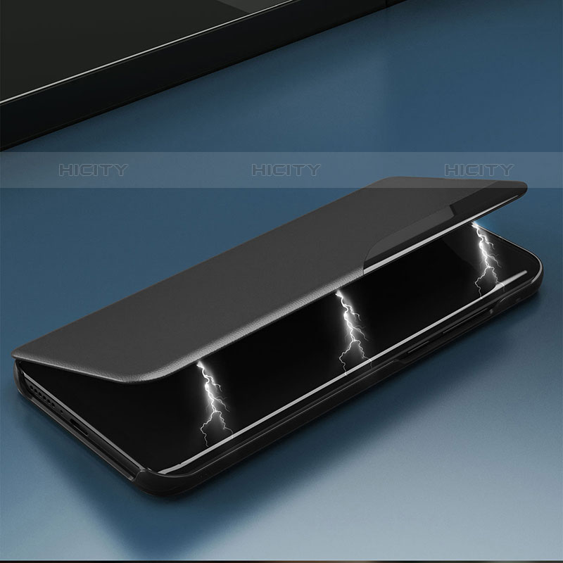 Handytasche Stand Schutzhülle Flip Leder Hülle L03 für Oppo Find X5 Pro 5G