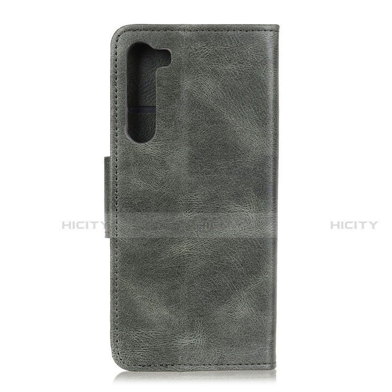 Handytasche Stand Schutzhülle Flip Leder Hülle L03 für Oppo Reno3 A