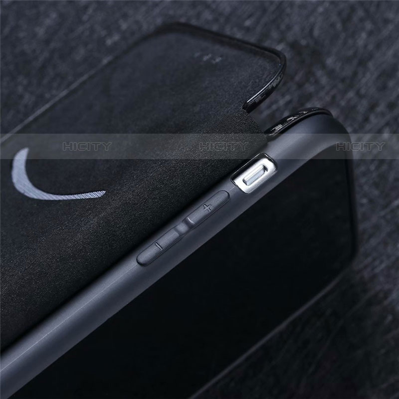 Handytasche Stand Schutzhülle Flip Leder Hülle L03 für Samsung Galaxy S20 Lite 5G groß