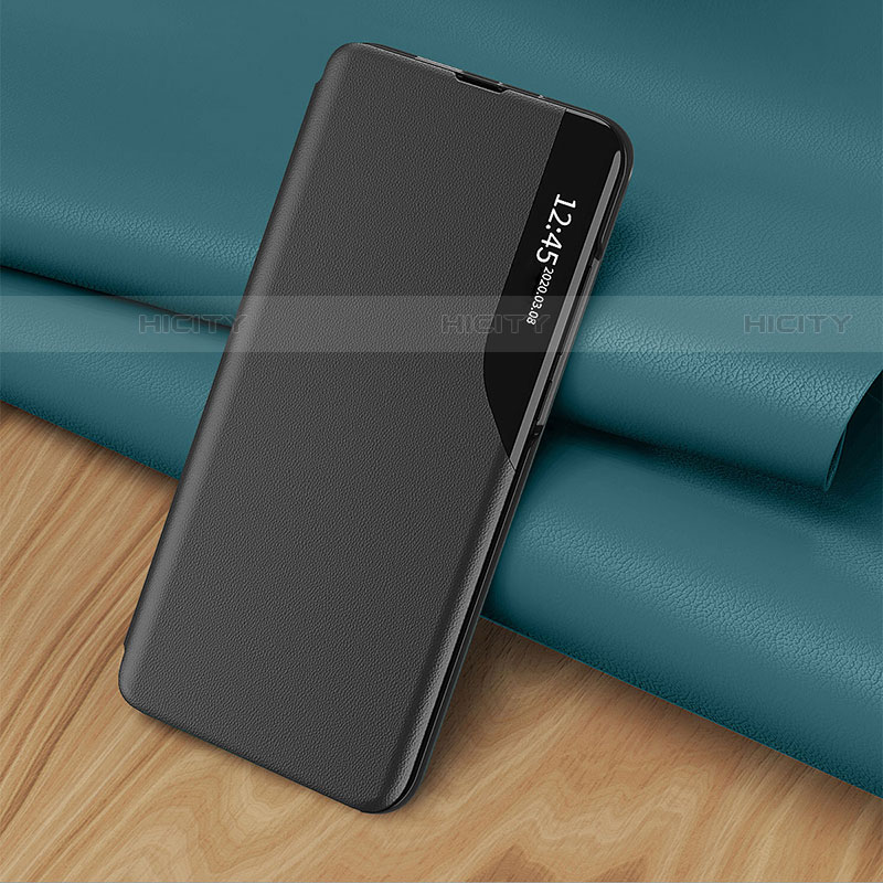 Handytasche Stand Schutzhülle Flip Leder Hülle L03 für Samsung Galaxy S23 5G groß