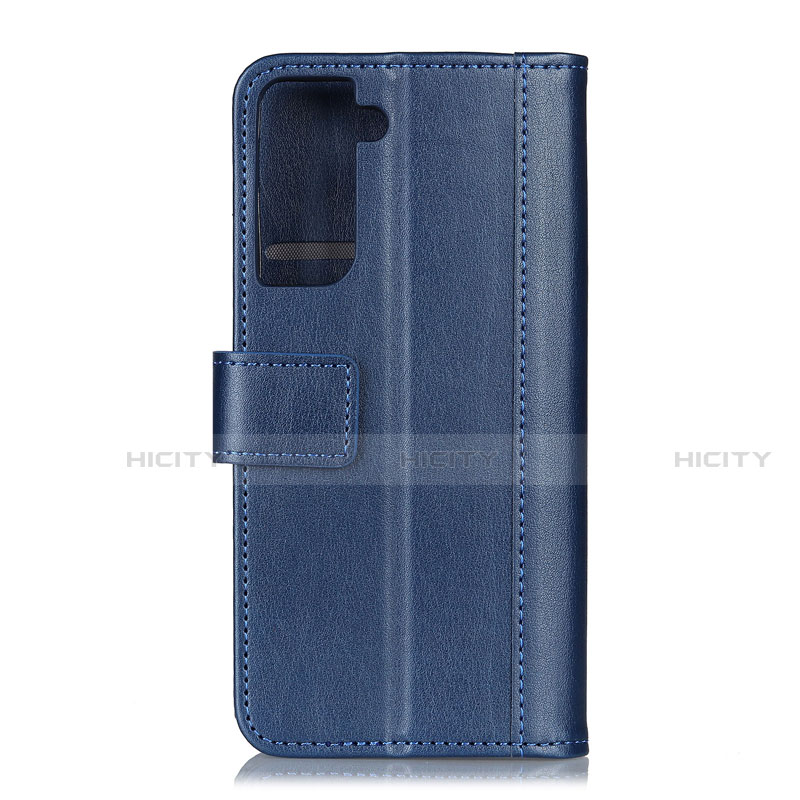 Handytasche Stand Schutzhülle Flip Leder Hülle L03 für Samsung Galaxy S30 5G groß