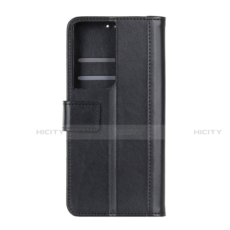 Handytasche Stand Schutzhülle Flip Leder Hülle L03 für Samsung Galaxy S30 Ultra 5G groß