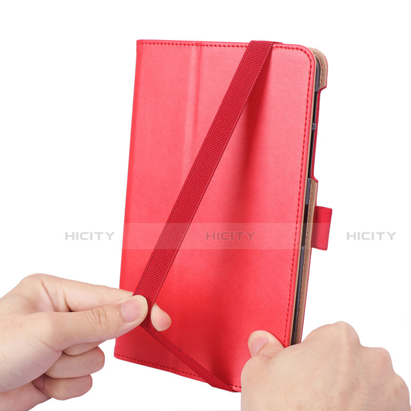 Handytasche Stand Schutzhülle Flip Leder Hülle L03 für Samsung Galaxy Tab A7 4G 10.4 SM-T505