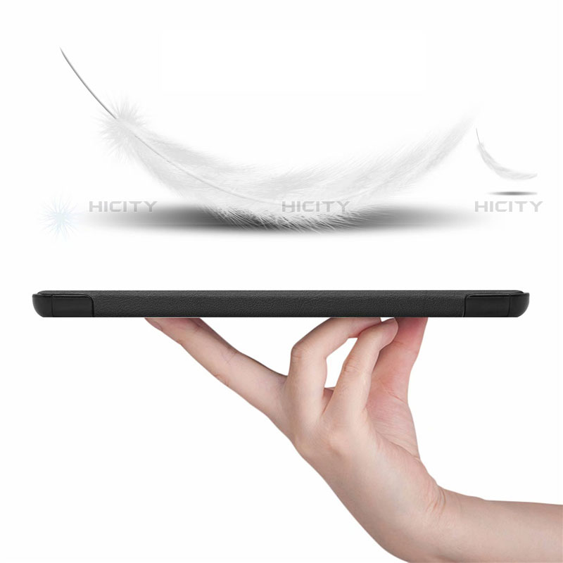 Handytasche Stand Schutzhülle Flip Leder Hülle L03 für Samsung Galaxy Tab S7 Plus 12.4 Wi-Fi SM-T970 groß