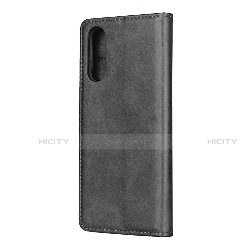 Handytasche Stand Schutzhülle Flip Leder Hülle L03 für Sony Xperia 10 II