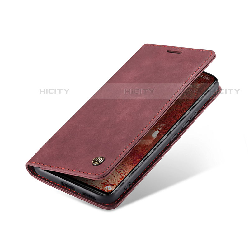 Handytasche Stand Schutzhülle Flip Leder Hülle L03 für Xiaomi Mi 12 Lite 5G groß