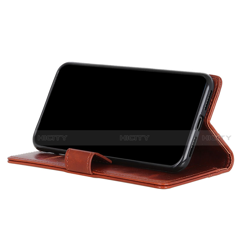 Handytasche Stand Schutzhülle Flip Leder Hülle L03 für Xiaomi Poco X3 NFC groß