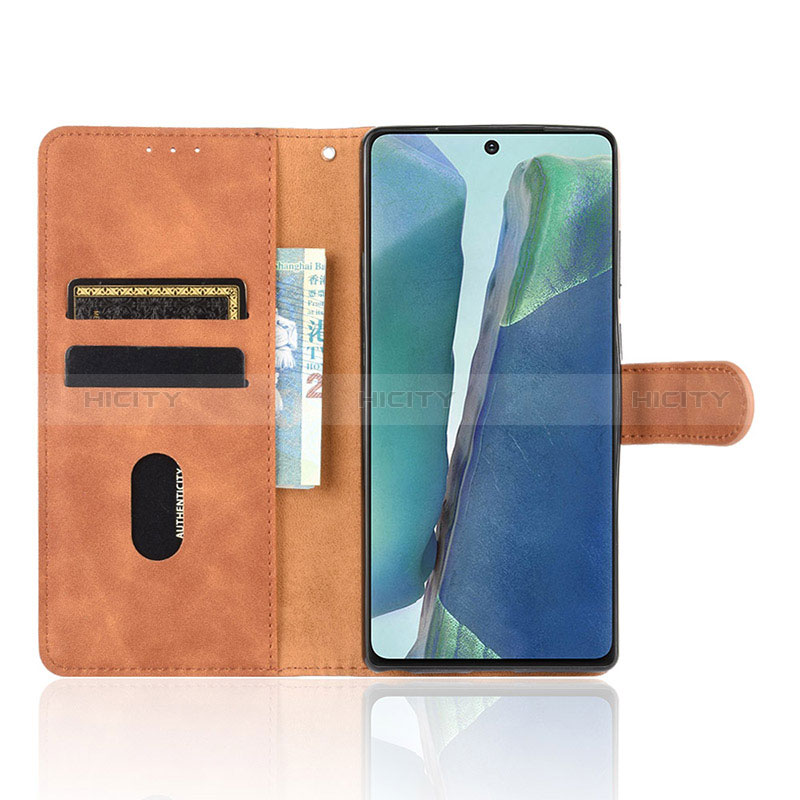 Handytasche Stand Schutzhülle Flip Leder Hülle L03Z für Samsung Galaxy Note 20 5G