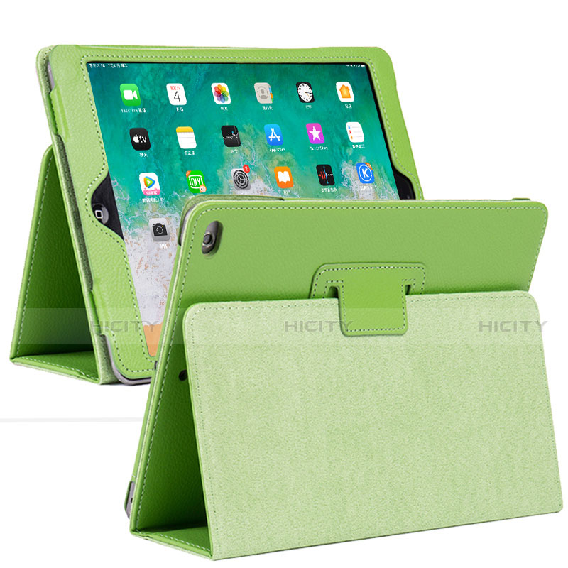 Handytasche Stand Schutzhülle Flip Leder Hülle L04 für Apple iPad 10.2 (2020) groß