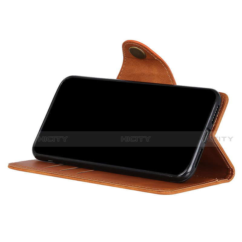 Handytasche Stand Schutzhülle Flip Leder Hülle L04 für Realme 7i