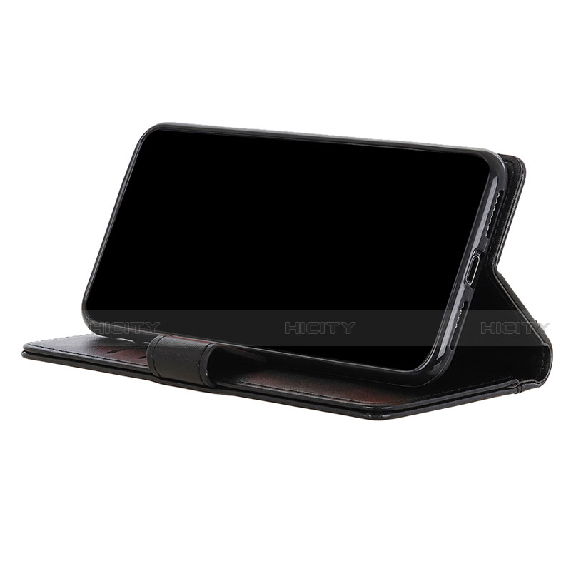 Handytasche Stand Schutzhülle Flip Leder Hülle L04 für Samsung Galaxy M51