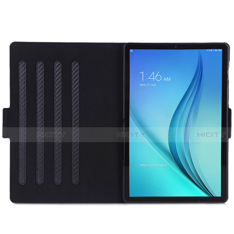 Handytasche Stand Schutzhülle Flip Leder Hülle L04 für Samsung Galaxy Tab S5e 4G 10.5 SM-T725