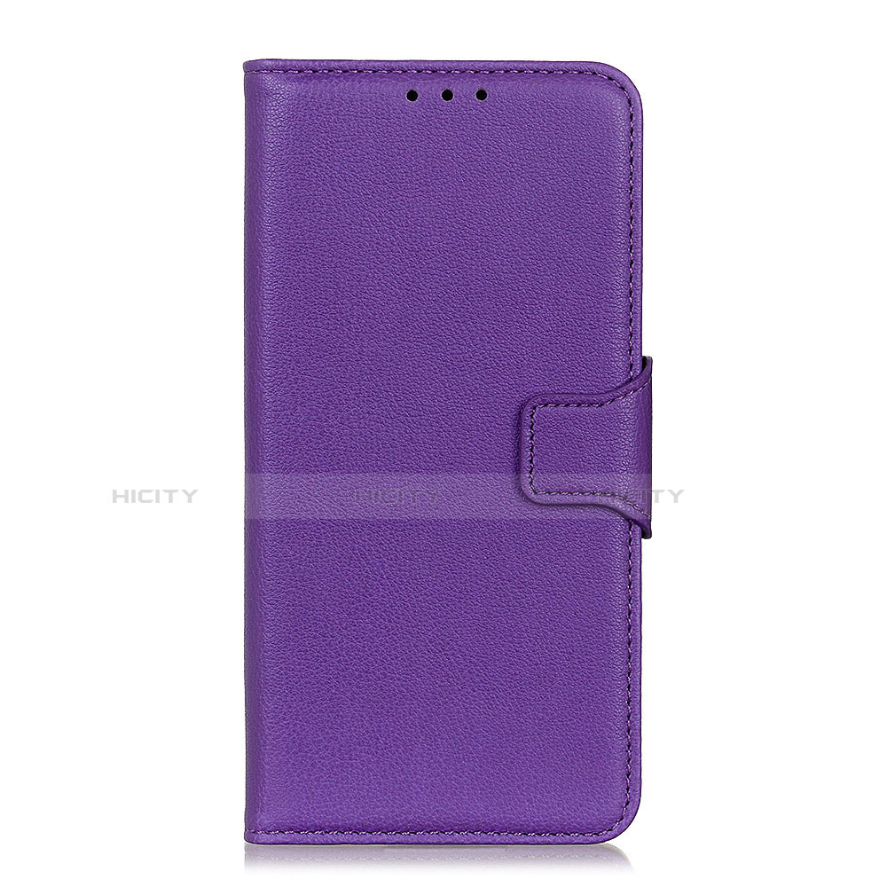 Handytasche Stand Schutzhülle Flip Leder Hülle L04 für Xiaomi Redmi 9A groß