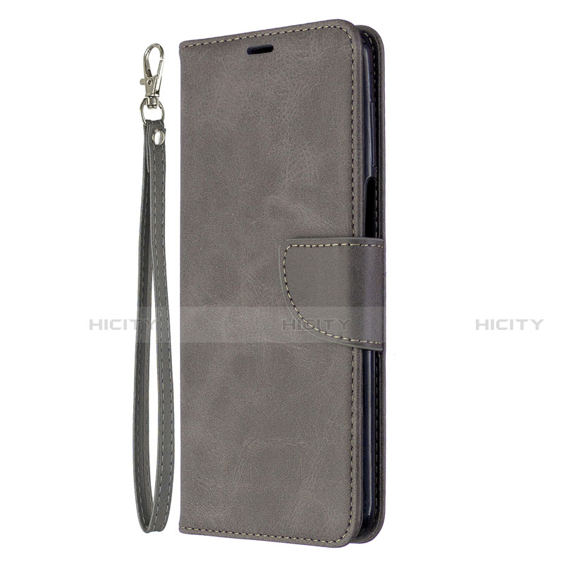 Handytasche Stand Schutzhülle Flip Leder Hülle L04 für Xiaomi Redmi Note 9 Pro