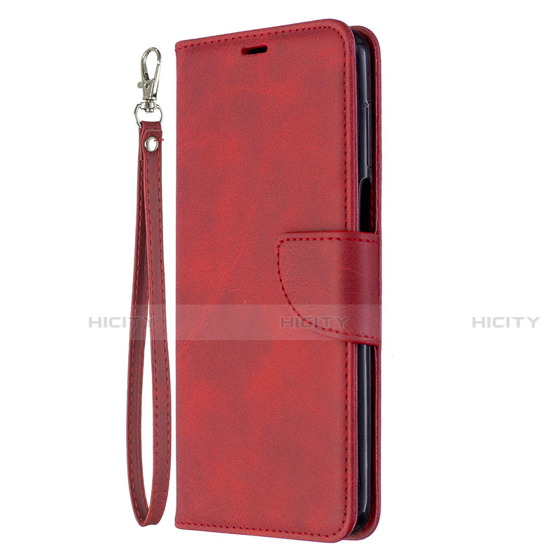 Handytasche Stand Schutzhülle Flip Leder Hülle L04 für Xiaomi Redmi Note 9 Pro Max