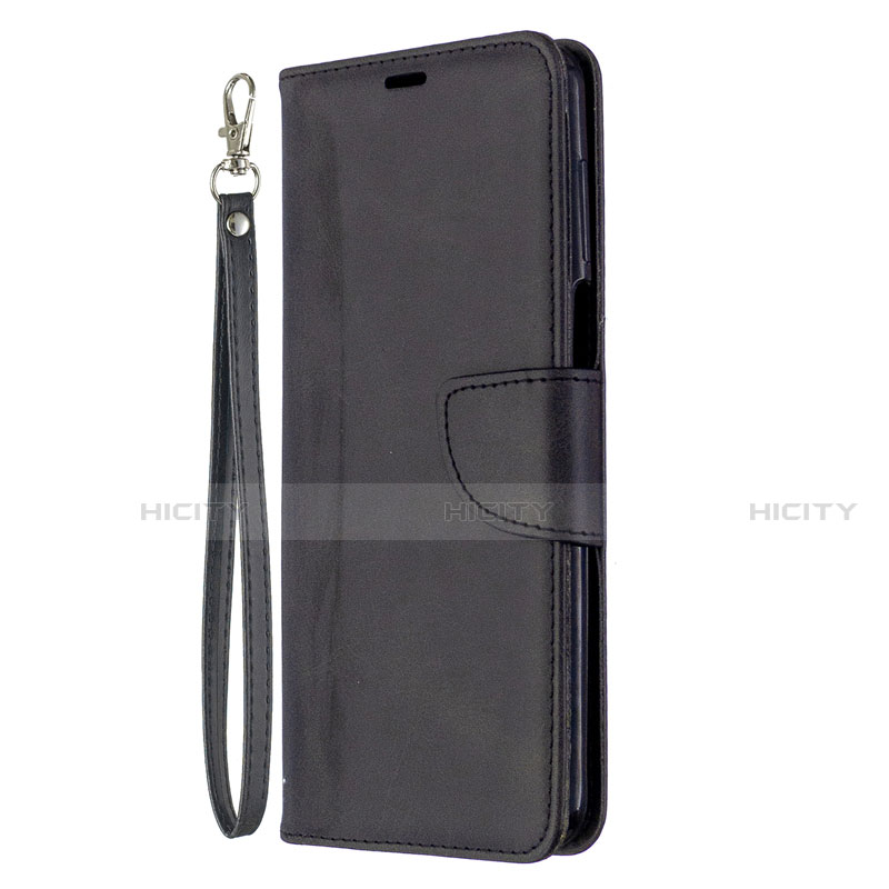 Handytasche Stand Schutzhülle Flip Leder Hülle L04 für Xiaomi Redmi Note 9 Pro Max groß