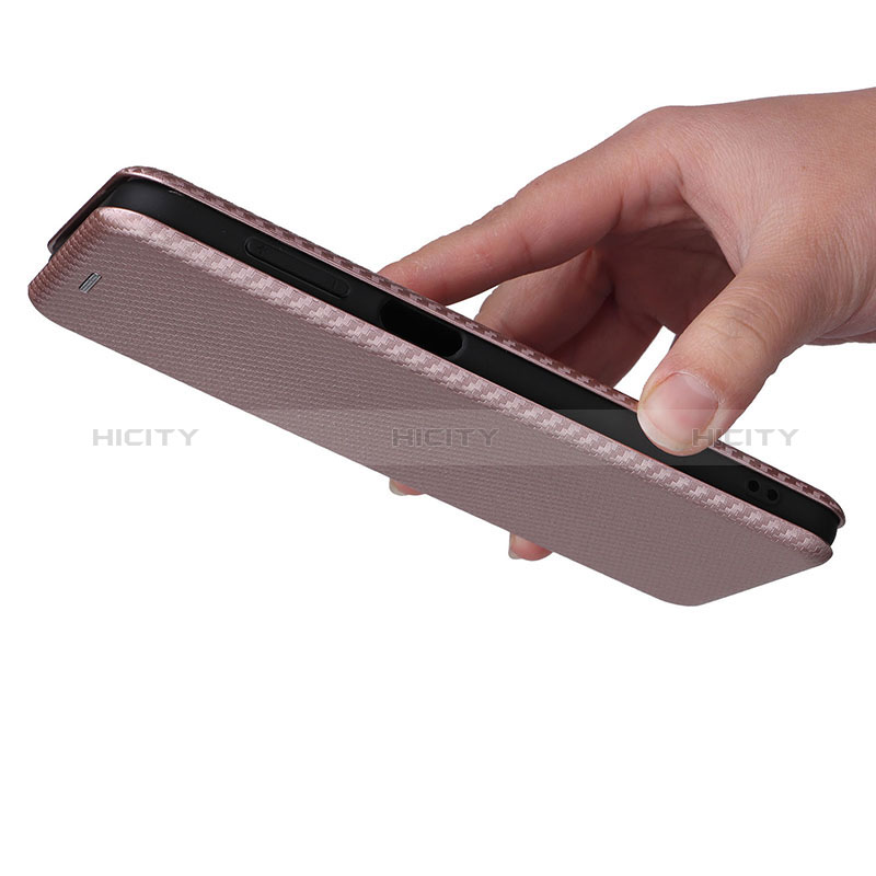 Handytasche Stand Schutzhülle Flip Leder Hülle L04Z für Samsung Galaxy A23 5G