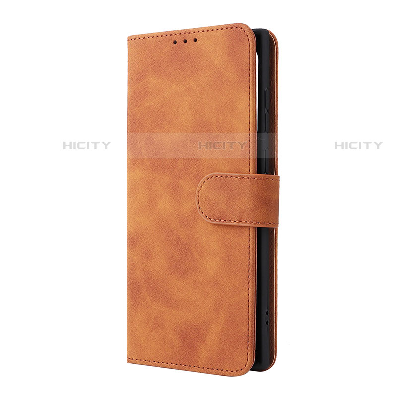 Handytasche Stand Schutzhülle Flip Leder Hülle L04Z für Samsung Galaxy S21 Ultra 5G