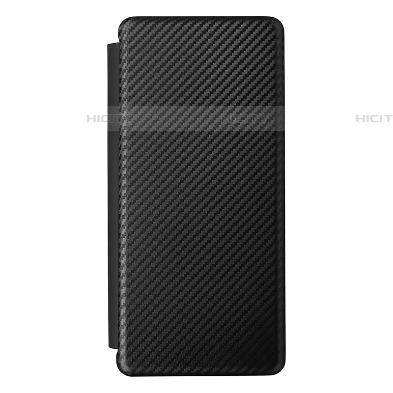 Handytasche Stand Schutzhülle Flip Leder Hülle L04Z für Samsung Galaxy Z Fold4 5G groß