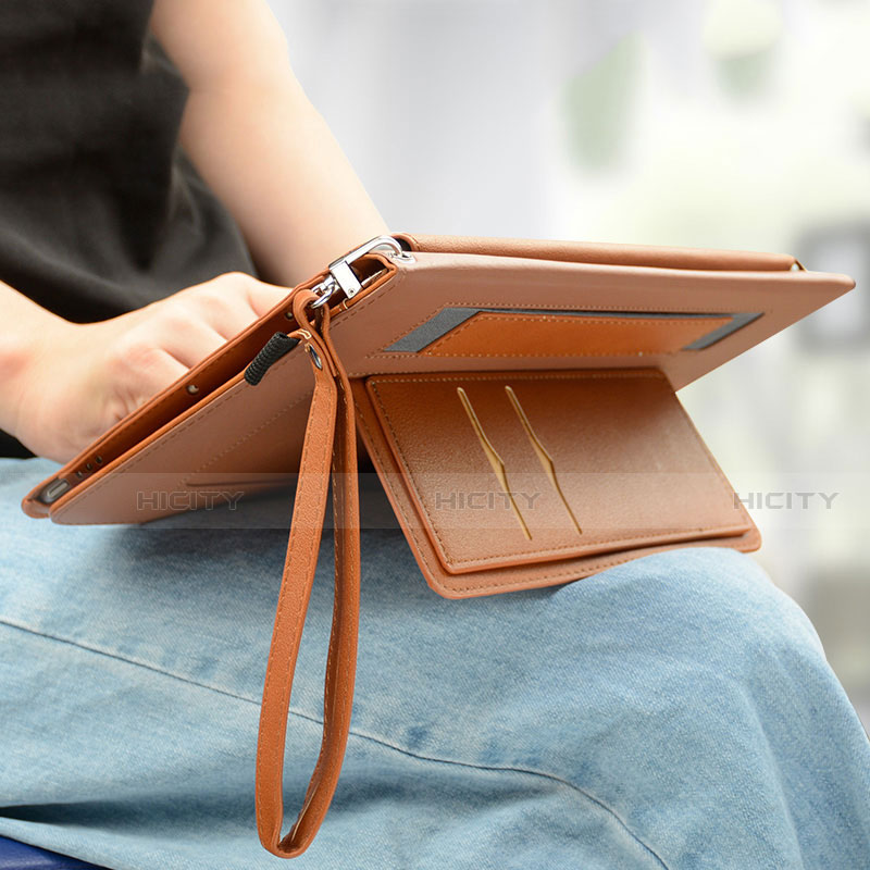 Handytasche Stand Schutzhülle Flip Leder Hülle L05 für Huawei MatePad 5G 10.4