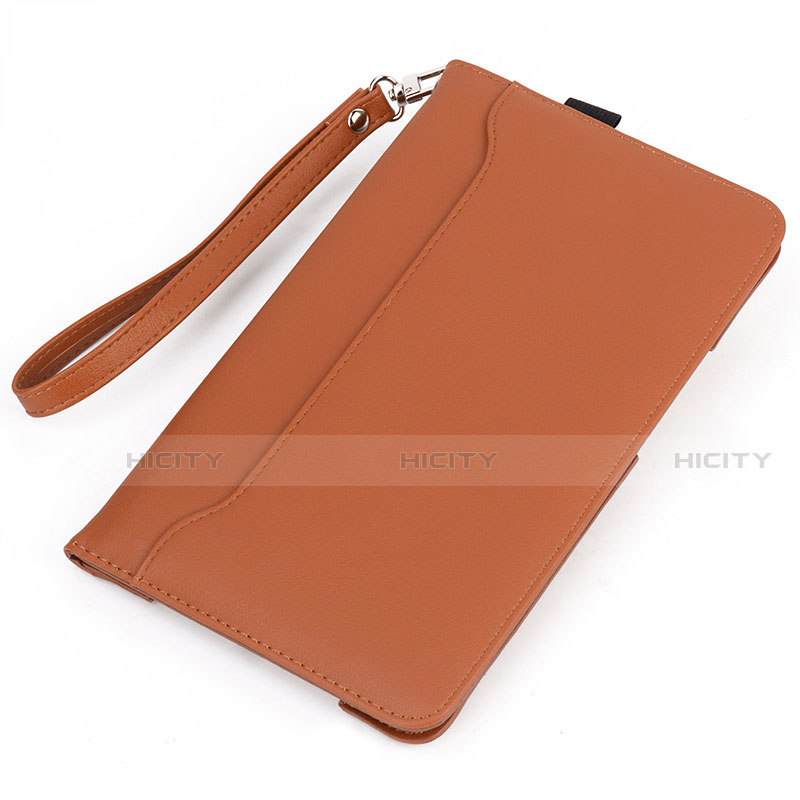 Handytasche Stand Schutzhülle Flip Leder Hülle L05 für Huawei MatePad 5G 10.4 Orange