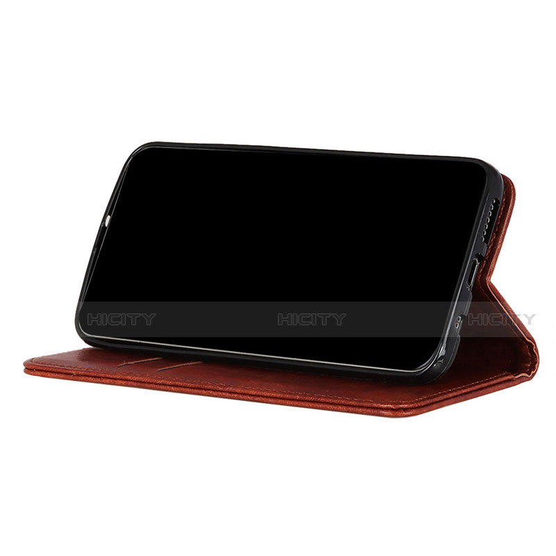 Handytasche Stand Schutzhülle Flip Leder Hülle L05 für Motorola Moto G9 Plus