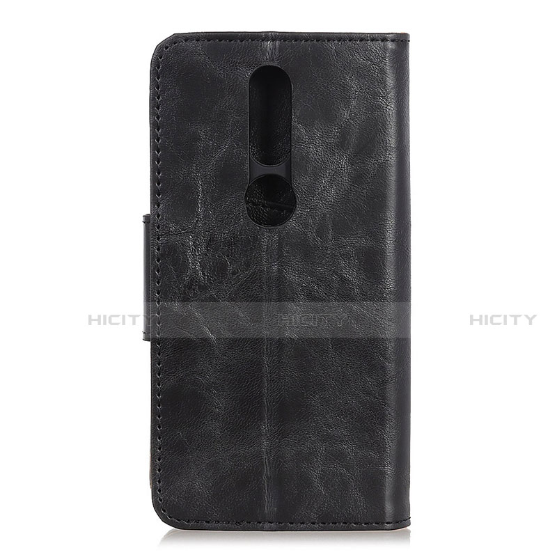 Handytasche Stand Schutzhülle Flip Leder Hülle L05 für Nokia 4.2