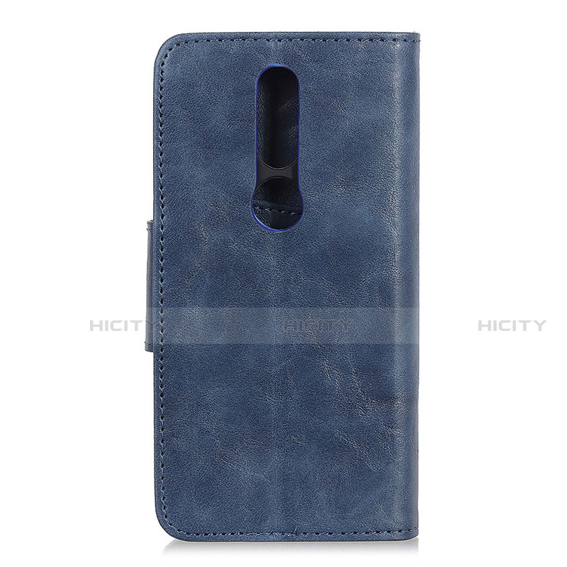 Handytasche Stand Schutzhülle Flip Leder Hülle L05 für Nokia 4.2