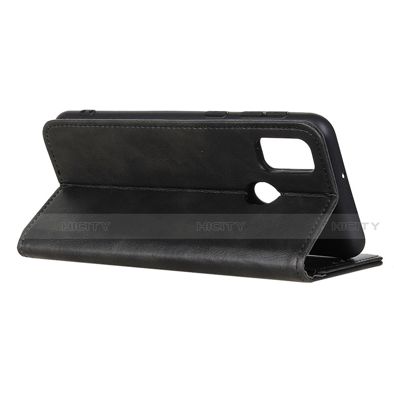 Handytasche Stand Schutzhülle Flip Leder Hülle L05 für OnePlus Nord N100