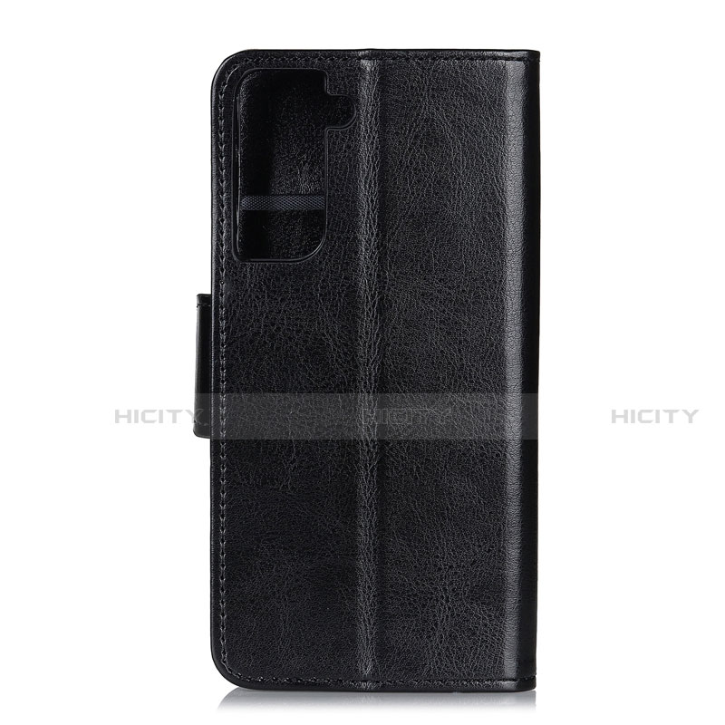 Handytasche Stand Schutzhülle Flip Leder Hülle L05 für Samsung Galaxy S21 5G