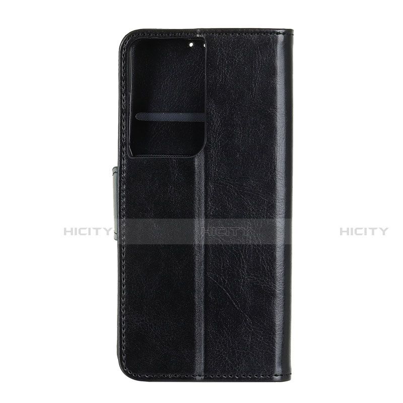 Handytasche Stand Schutzhülle Flip Leder Hülle L05 für Samsung Galaxy S30 Ultra 5G groß