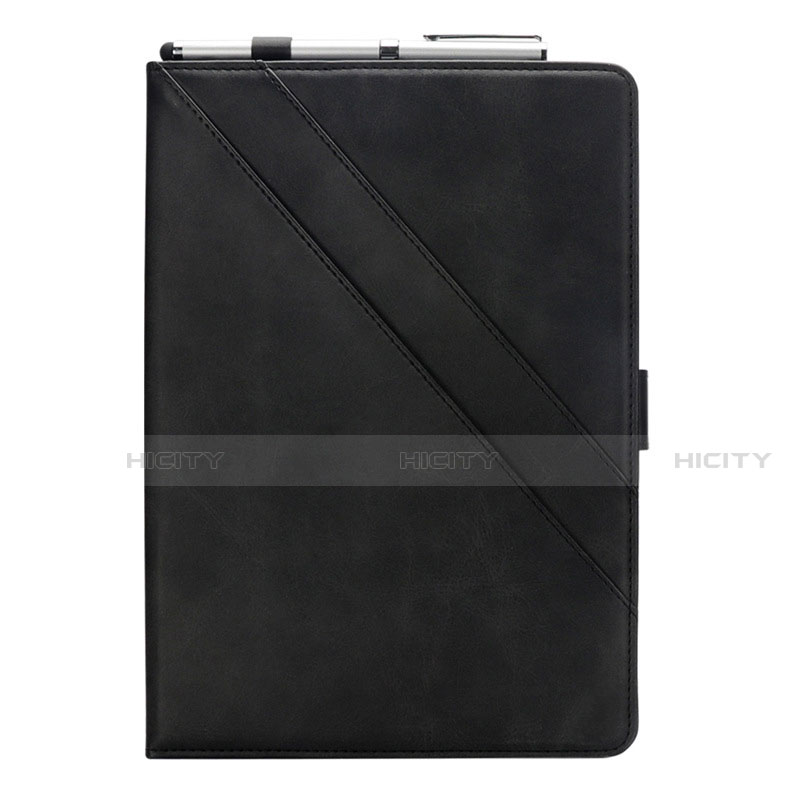 Handytasche Stand Schutzhülle Flip Leder Hülle L05 für Samsung Galaxy Tab S6 Lite 10.4 SM-P610 groß