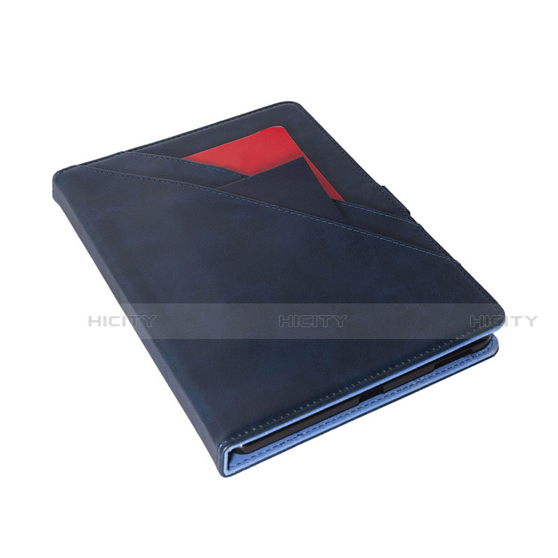 Handytasche Stand Schutzhülle Flip Leder Hülle L05 für Samsung Galaxy Tab S6 Lite 10.4 SM-P610 groß
