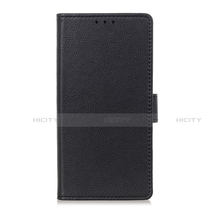 Handytasche Stand Schutzhülle Flip Leder Hülle L05 für Sony Xperia 8 Lite Schwarz