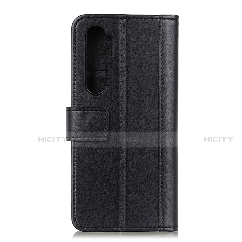 Handytasche Stand Schutzhülle Flip Leder Hülle L05 für Xiaomi Mi Note 10 Lite