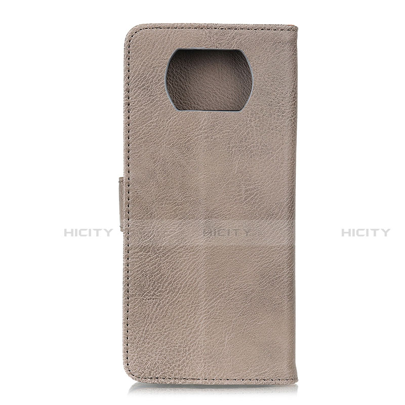 Handytasche Stand Schutzhülle Flip Leder Hülle L05 für Xiaomi Poco X3 groß