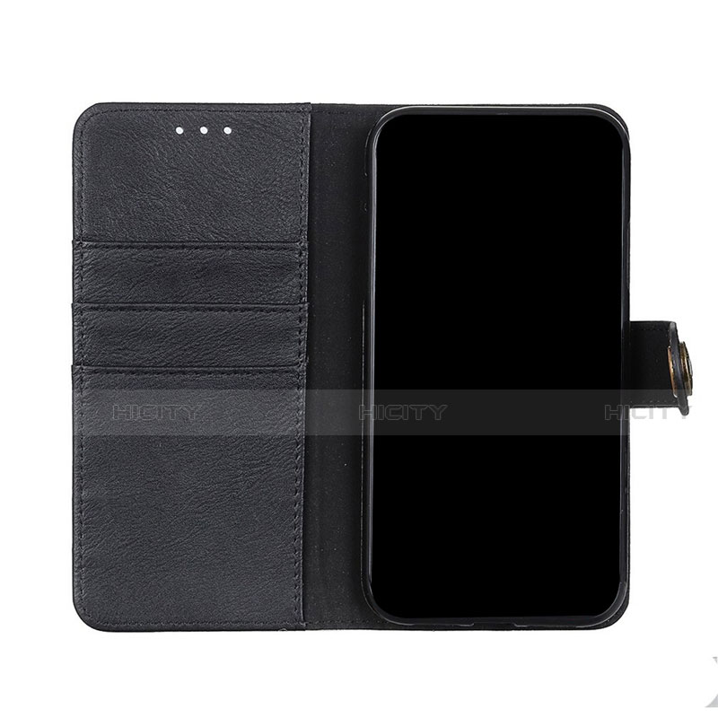 Handytasche Stand Schutzhülle Flip Leder Hülle L05 für Xiaomi Poco X3 Pro groß