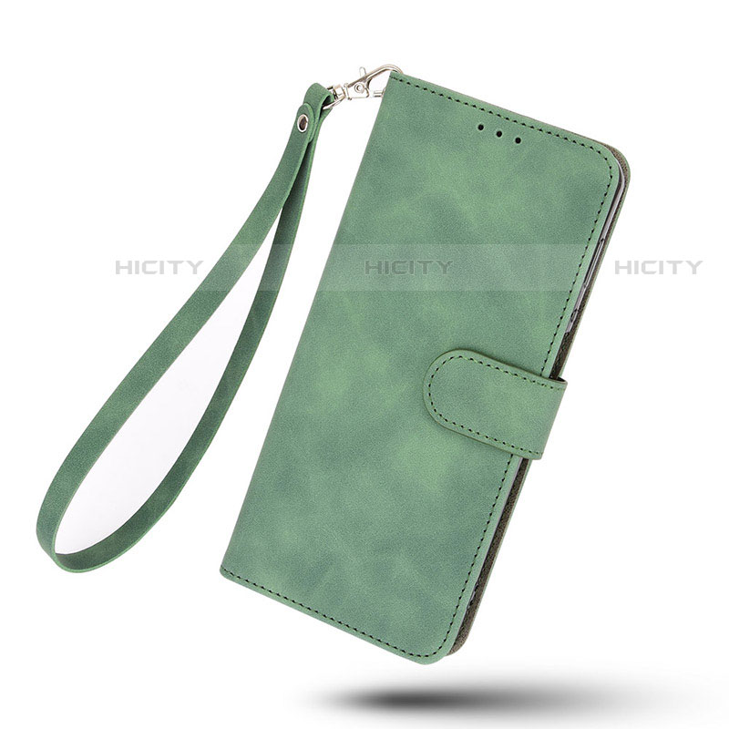 Handytasche Stand Schutzhülle Flip Leder Hülle L05Z für Samsung Galaxy S21 Ultra 5G