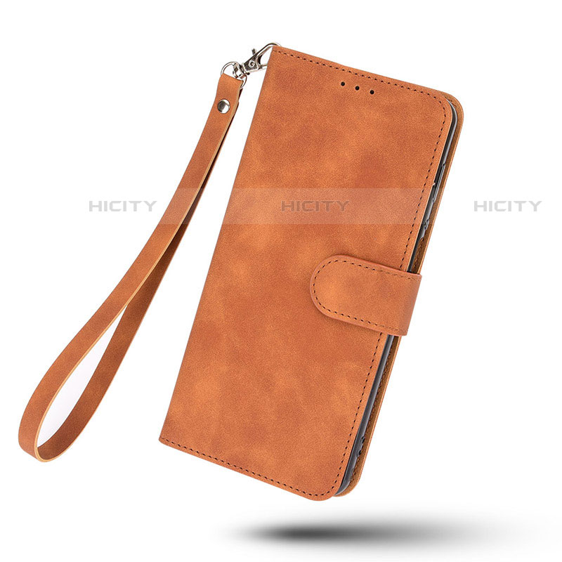 Handytasche Stand Schutzhülle Flip Leder Hülle L05Z für Samsung Galaxy S21 Ultra 5G