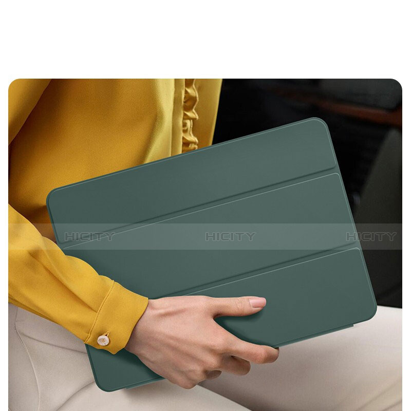 Handytasche Stand Schutzhülle Flip Leder Hülle L06 für Apple iPad Pro 11 (2020)