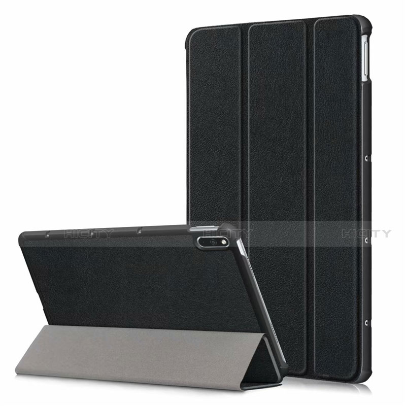 Handytasche Stand Schutzhülle Flip Leder Hülle L06 für Huawei MatePad
