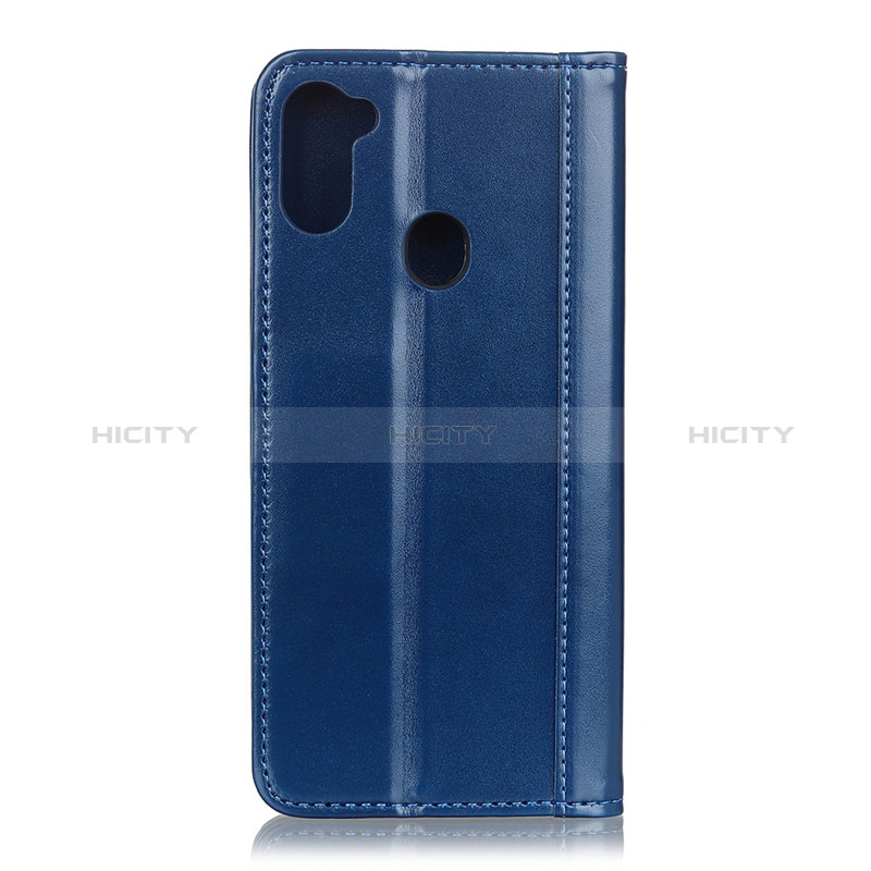 Handytasche Stand Schutzhülle Flip Leder Hülle L06 für Samsung Galaxy M11
