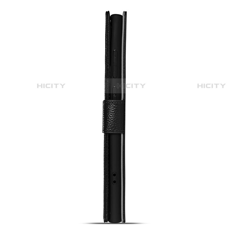Handytasche Stand Schutzhülle Flip Leder Hülle L06 für Samsung Galaxy S21 Ultra 5G